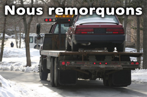 remorquage Centre de Mécanique F.L.
