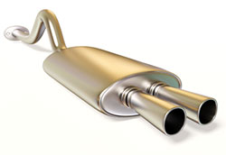 Silencieux silencieux