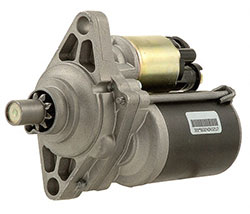 Démarreur démarreur automobile